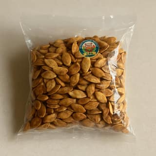 KORRA PULBOTHI Agencies's roasted pumpkin seeds