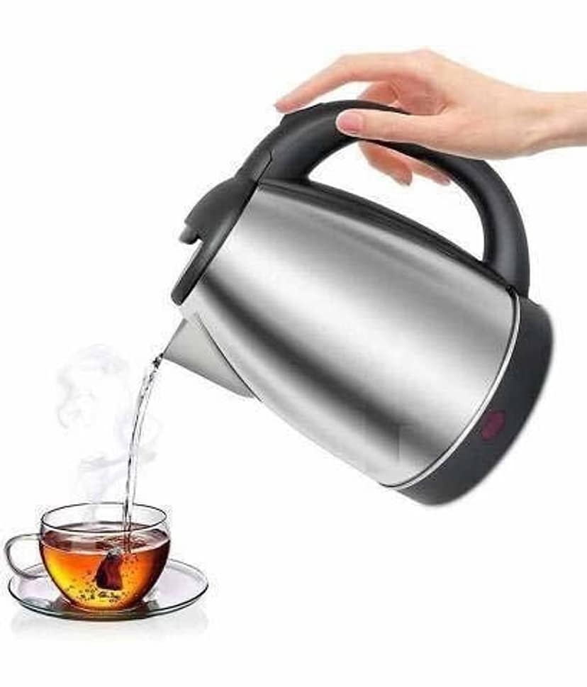 FULKIZA Coffee Maker M04 Steel Kettle 2000 ml view 2