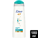 Dove Dryness Care Shampoo, 180 Ml