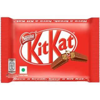 Nestle Kitkat - 4 Finger Wafer Bar, Valentines Day Gift Pack, 38.5 G