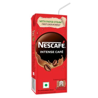 Nescafe Ready To Drink - Intense, 180Ml