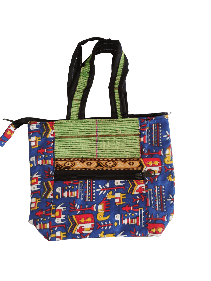 Banana Fiber Ladies Side Bag view 2