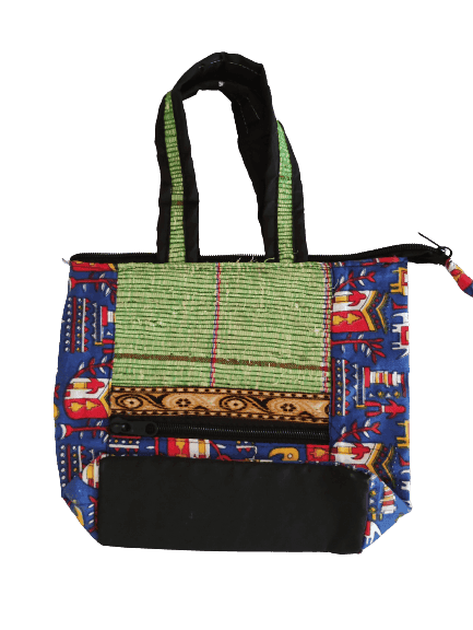 Banana Fiber Ladies Side Bag view 3