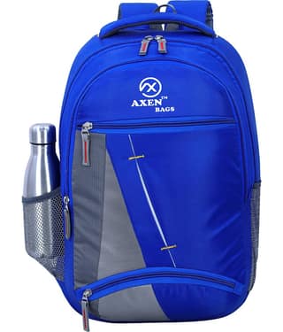 AXEN BAGS 30 Ltrs Sea Green Laptop Bags