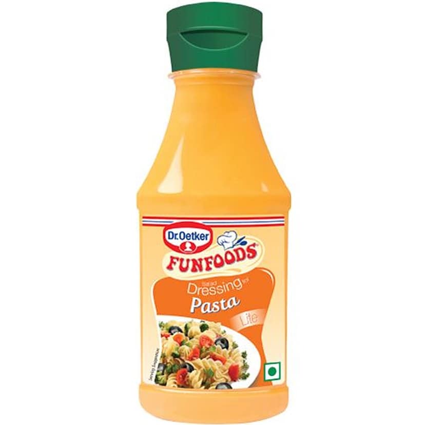 Funfoods Salad Dressing - Pasta, 260 G Jar