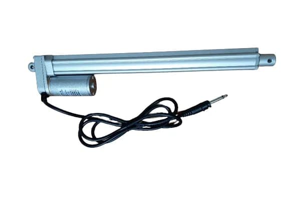 Linear Actuator KS_FY017 24 V DC, 300 mm, 200 N, 40 mm/s view 2