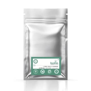 Kusha Spices Red Chilli Powder Medium Spicy