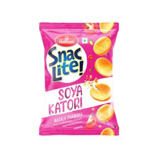 Haldiram's Snac Lite Soya Katori, Mild Masala