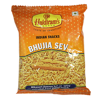 Haldirams Namkeen - Bhujia Sev, 35 g Pouch