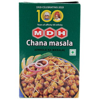 Mdh Masala - Chana, 100 G Carton