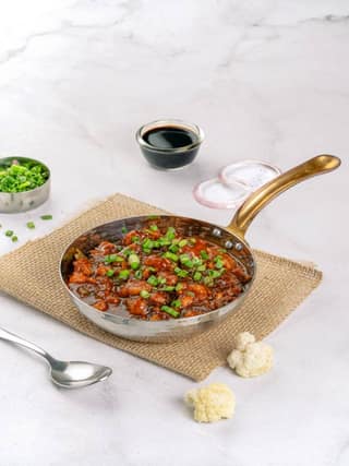 GOBI MANCHURIAN GRAVY