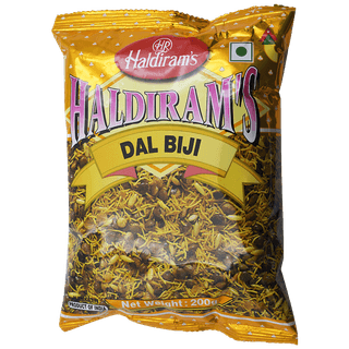 Haldiram's Dal Biji Namkeen, 200 G Pouch