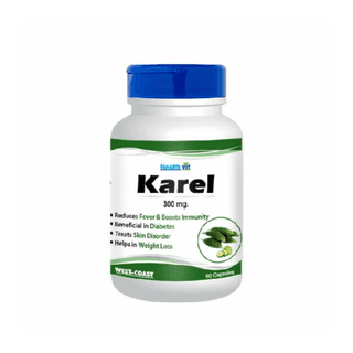 Health Vit Karel Capsule 300 Mg