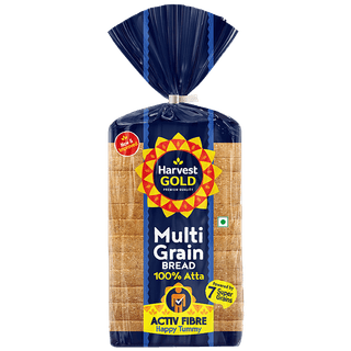 Harvest Gold Bread - Multi Grain, 450 G