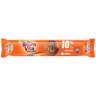Cadbury Bournvita Pro Health Cookies, 120G