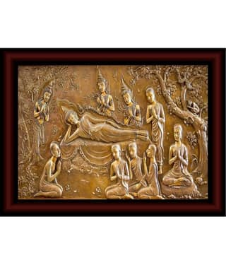 Saf - Art Prints With Frame