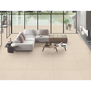 Orientbell Floor Tiles DGVT Sand Beige 2 PCS