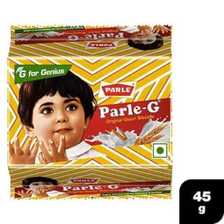 Parle G Glucose Biscuit, 65G