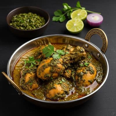 Methi Chicken
