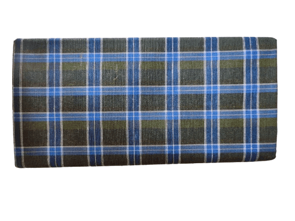 Super Sangam Lungies: Supreme Quality Handloom Lungi - 2.00 Mts view 2
