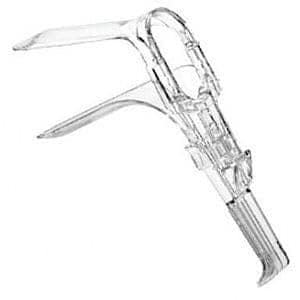DESCO Disposable Cusco Vaginal Speculum - Medium Size view 2