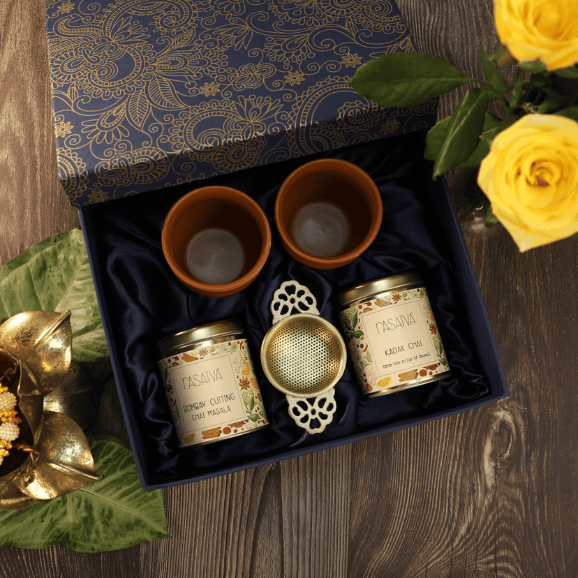 The Chai Box | Black Tea Supreme view 2
