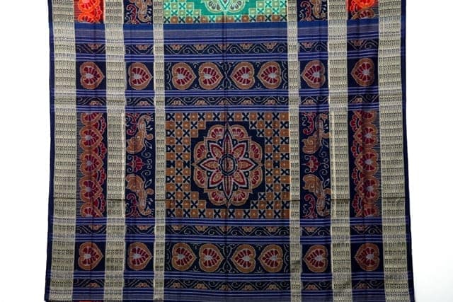 Jhuti Kala Sambalpuri Bandha view 2