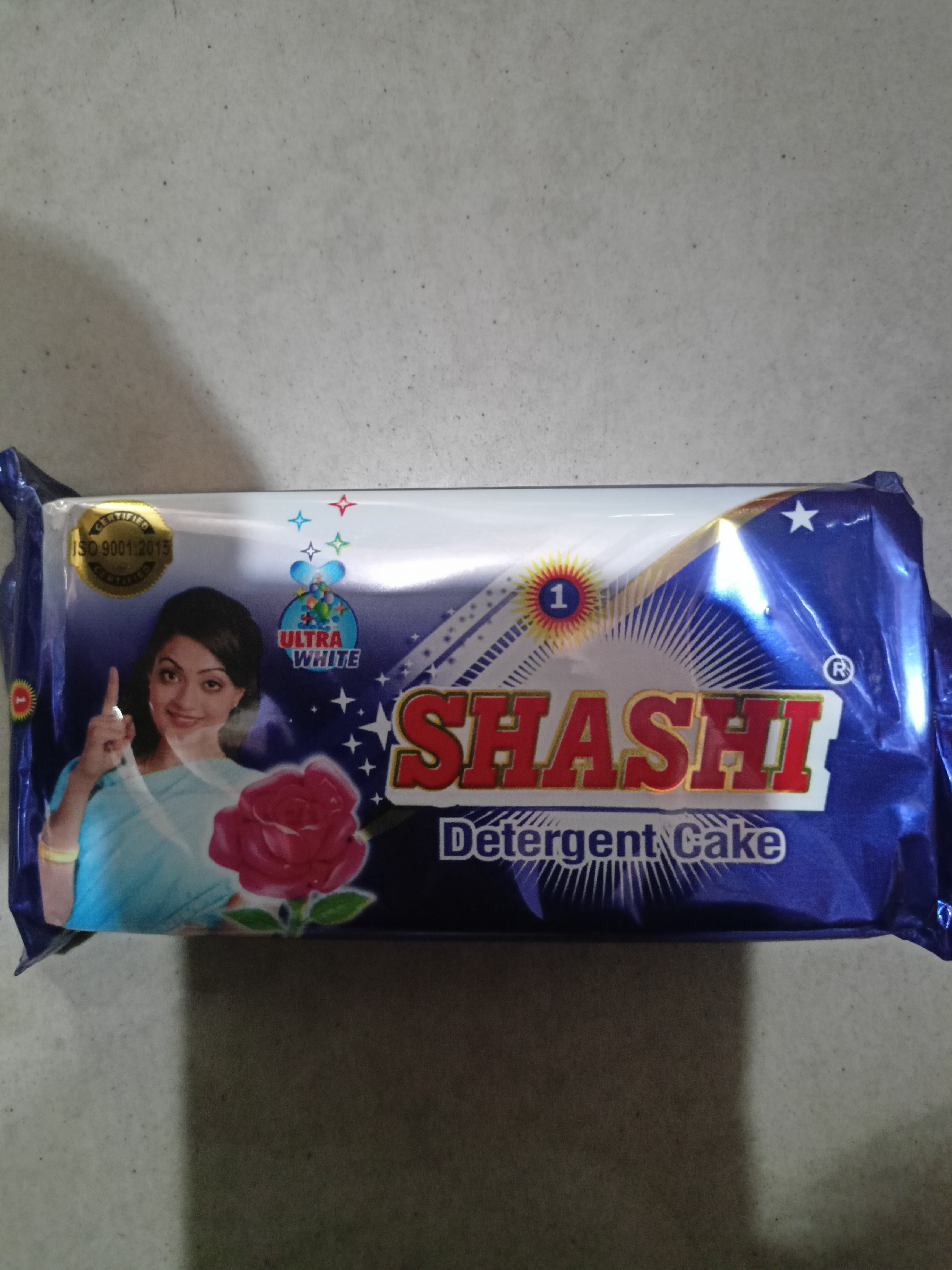 shashi detergent bar