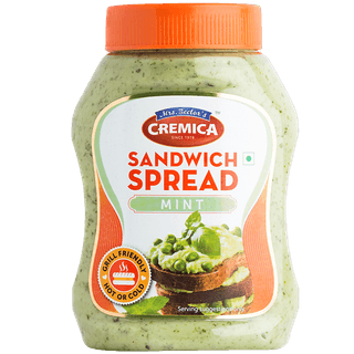 Cremica Sandwich Spread - Mint, 275 G