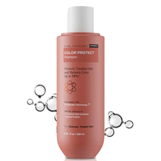 Bare Anatomy Hair Color Protect Shampoo, Hair Colour Retention Shampoo For Dry & Frizzy Hair