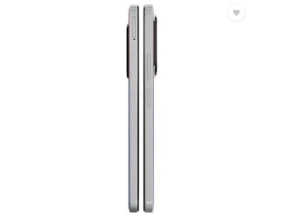 Poco M7 Plus 5G Smartphone, 8GB RAM, 128GB Storage - Chrome Silver view 4