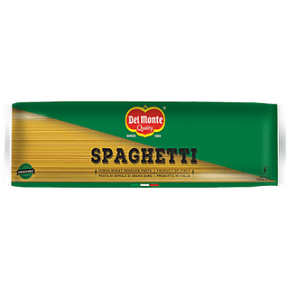 Del Monte Durum Wheat Pasta - Spaghetti, 500 G