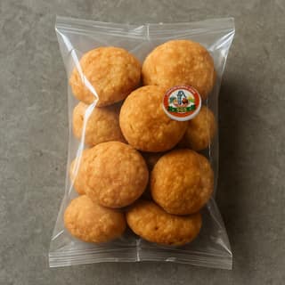 Sumantra General Store's dry kachori