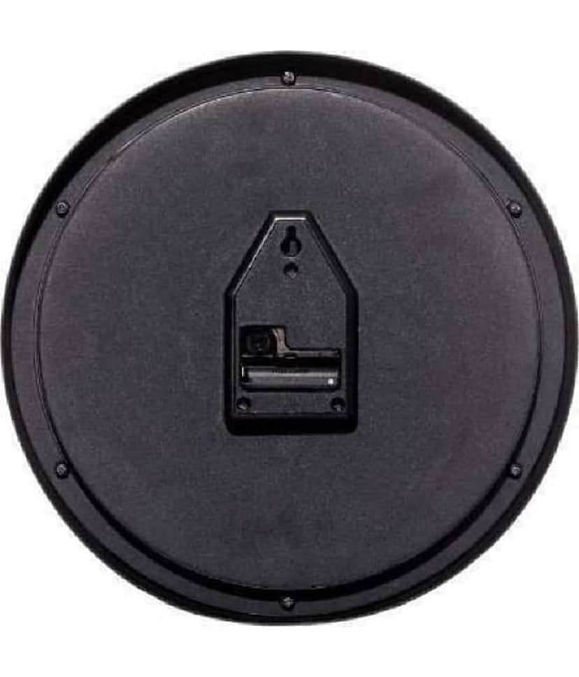KP CRAFT - Circular Analog Wall Clock view 2