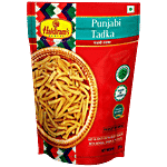 Haldiram's Namkeen - Spicy, Crunchy, Punjabi Tadka, 200 G Pouch