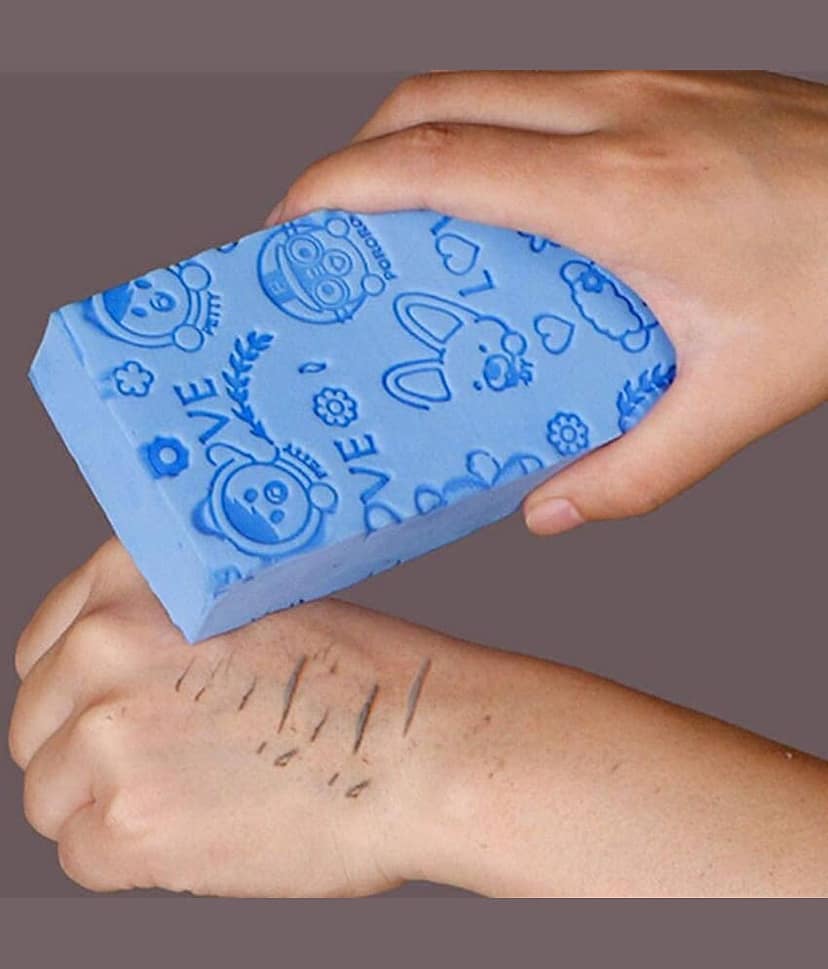 Skindora Bath Sponge Assorted