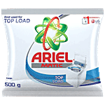 Ariel Matic Detergent Powder - Top Load, 500 G
