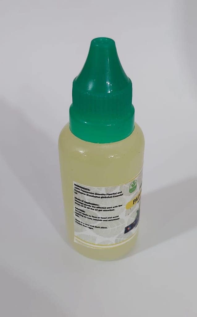 Pain Relief Oil - 30 ml view 2