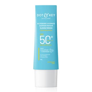 Dot & Key Blueberry Hydrate Barrier Repair Sunscreen SPF 50+, PA++++