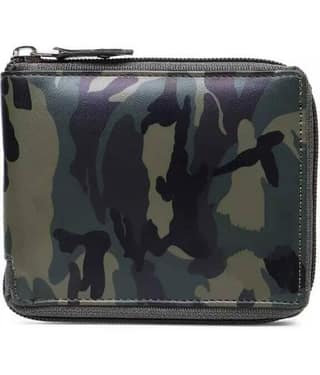 HRFSTAR PU Solid Men's Regular Wallet With 6 Slots For Card ( Multicolor , Pack of 1 )