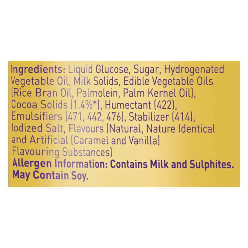 Cadbury Dairy Milk Bites - Hazelnut, 40 g view 5