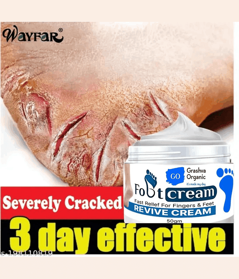 GRASHVA ORGANIC Healing Cream for All year ( 50 g )