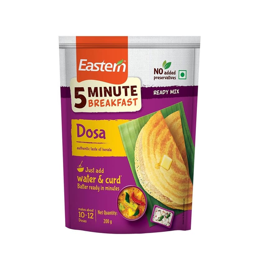 Eastern Dosa - Ready Mix Pouch
