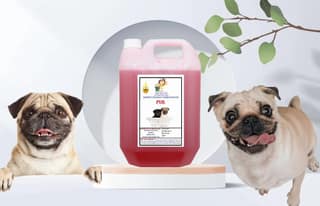 SWACCH Shampoo Specially FORMULATED for Pug (5 Litre) Jasmine