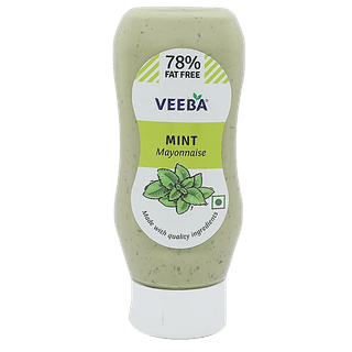 Veeba Mayonnaise - Mint, 300 G