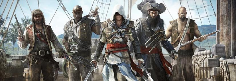 PS4 Assassin's Creed IV: Black Flag | Playstation 4 view 3