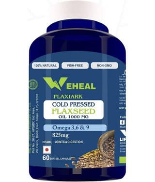 WEHEAL Special Supplement Capsule 1000 mg ( Pack of 1 )