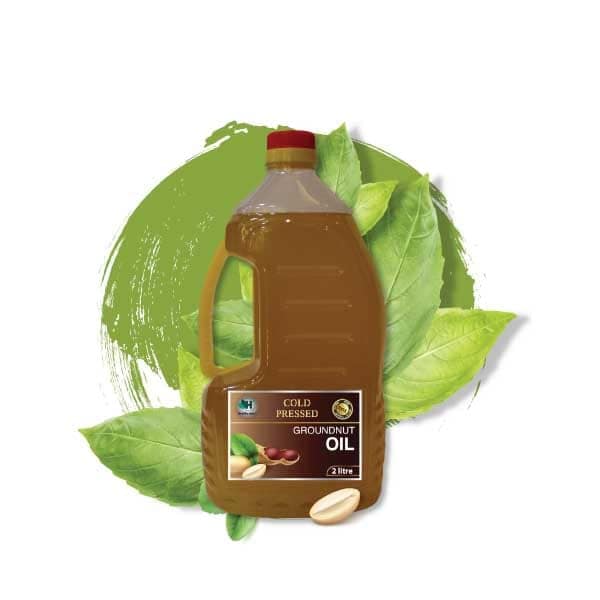 Cold Pressed Groundnut Oil view 7