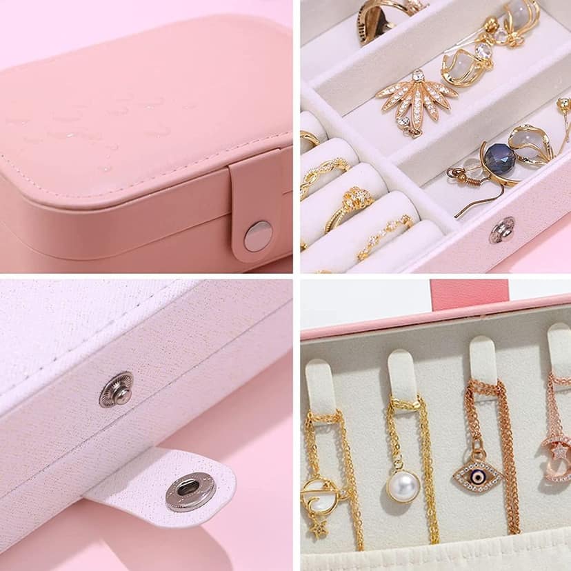 JEWELLERY ORGANIZER BOX view 3