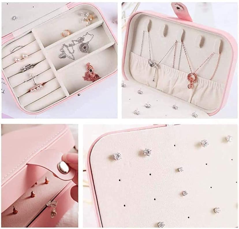JEWELLERY ORGANIZER BOX view 4